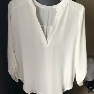 White blouse